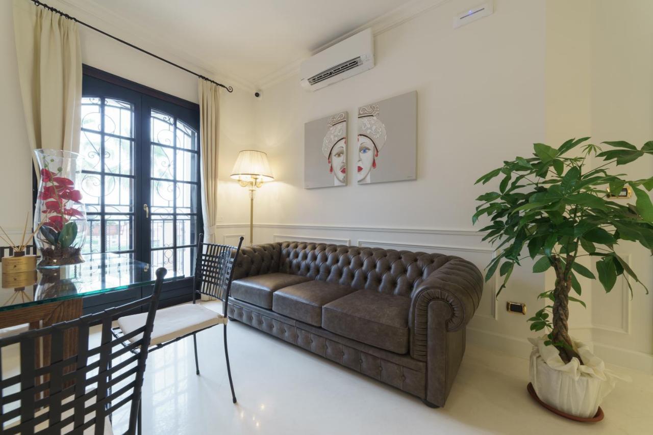 Caffetteria Luca Suite&Rooms Bronte Exterior foto