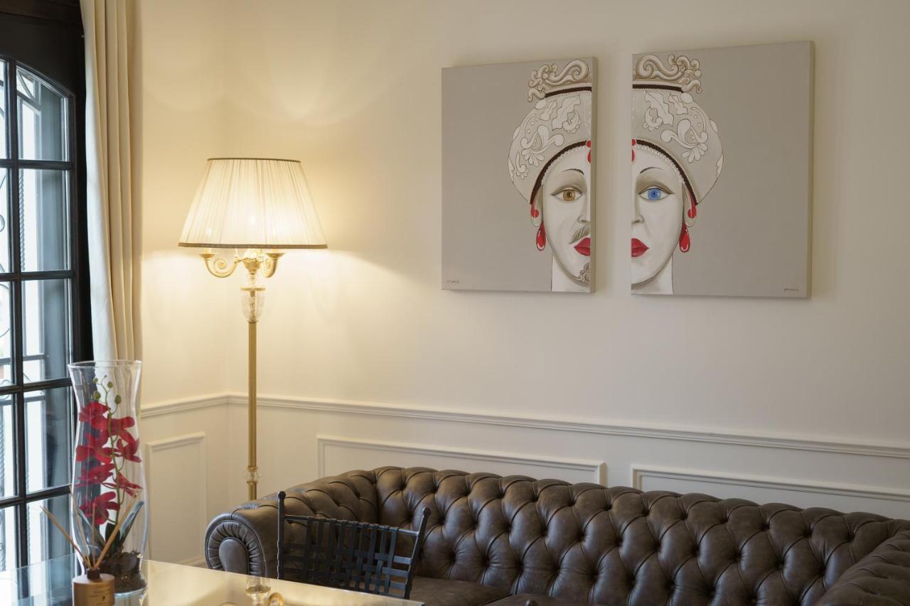 Caffetteria Luca Suite&Rooms Bronte Exterior foto